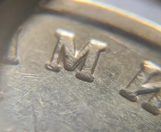 (5156) 1 гривня 2006 трійний брак (див.опис) (1 гривна 2006) З аукціону