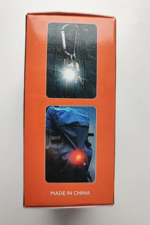 Тактичний ліхтар-брелок 3в1 w5133 в Україні