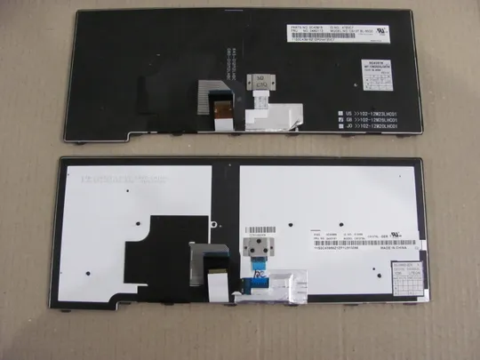 Купити номер1027-2 клавіатура робоча з підсвіткою  0C43956 04X0151 04X0113  01AX320  для  Lenovo ThinkPad  T440 T440P T440S T431S T450 T450S T460 L450 L460 L470 оригінал