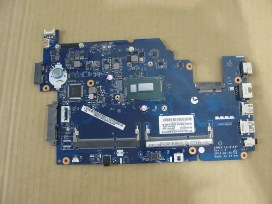 номер0139-24 материнська плата,Mainboard,Материнка,Основна плата,Системна плата,Плата системи i3-4030U SR1EN LA-B161P для Acer Aspire V3-532 E5-571 E5-531 E5-511 Ціна