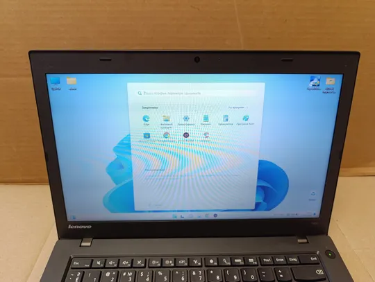 Купити 1712 Lenovo ThinkPad T450 14&quot; HD i5 5300u 2,3Ghz / 8Gb / 128ssd / WebCam / 2 акмулятора + БЖ