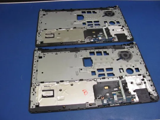 №113-2 Кришка панель палмрест та тачпад 6070B0742502 758051-001 для HP Pavilion 350 G1 оригінал Недорого