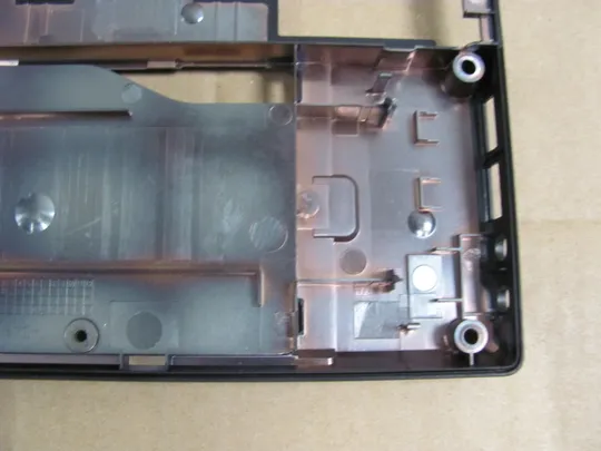 564-7 Кришка дно піддон корпуса для FUJITSU LIFEBOOK  E744 E746  оригінал З аукціону