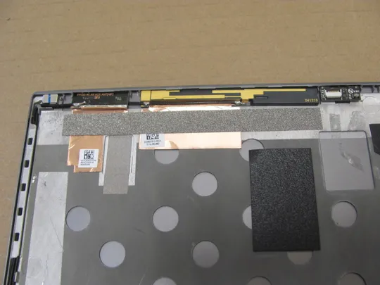 номер1023-4 кришка  матриці AM2WW000110 M17069-001  для HP ZBOOK FURY 15 G7 G8 Кришка дисплея Тильна кришка Корпус матриці Верхня кришка matrix cover Top Case LCD Cover Rear Lid Back Cover Housing Cabinet оригінал Характеристики