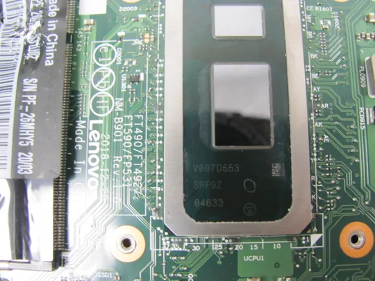 688-2 материнська плата FT490/FT492/FT590/FP531 NM-B901 SRF9Z i5-8365U  для Lenovo ThinkPad T590  оригінал в Україні