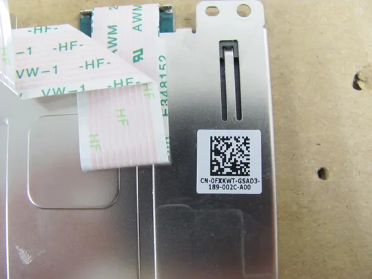 номер0728-25  плата CARD READER 0FXKWT  для  DELL  Latitude 5520 5521 Precision 3560 3561 оригінал Де купити