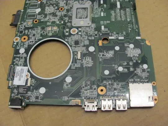 402-13 материнська плата DA0U93MB6D0 737141-501 для HP Pavilion 15 15-N оригінал Торговий майданчик