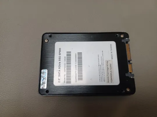 0872  SSD диск ADATA SP900 128GB 2.5" SATA НІМЕЧЧИНА З аукціону