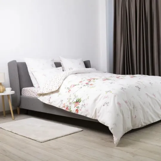 Постельное белье евро ТЕП Happy Sleep Нежные сны 2-03796-29095 200х215 см Продаж