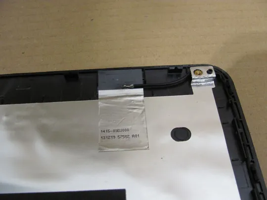 562-3 кришка матриці 13N0-CZA0A01 для Acer Aspire E1-772G E1-772 оригінал Інструкція