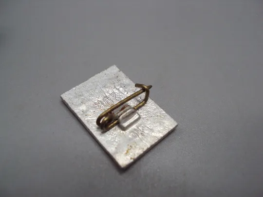 Знак Норильск Ca Ni Cu промышленность север Красноярский край №16831 З аукціону