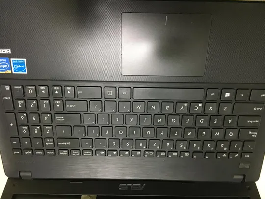 Ноутбук Asus X551M на запчасти. З аукціону