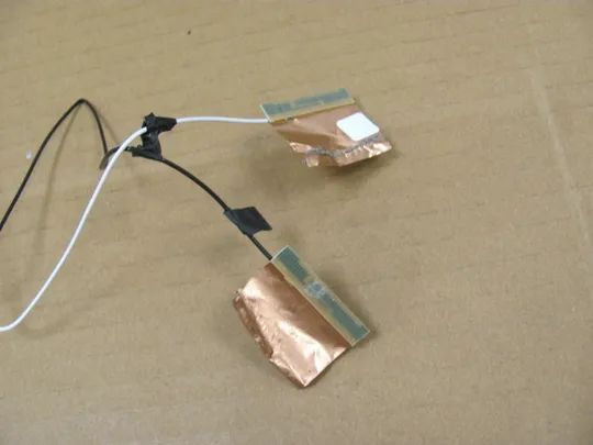 755-36 WI-FI антени  для  Dell Latitude 7320 E7320 7420 E7420  оригінал З аукціону