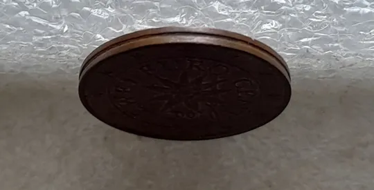 (2148) 2 євроценти 2002 Австрія викрошки на реверсі, брак (2 евроцента 2002 Австрия) Інтернет-аукціон