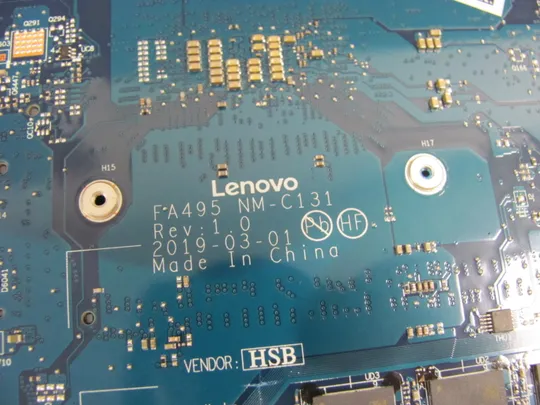 817-18 материнська плата FA495 NM-C131 AMD Ryzen 5 PRO 3500U для Lenovo ThinkPad T490 T495  оригінал Характеристики