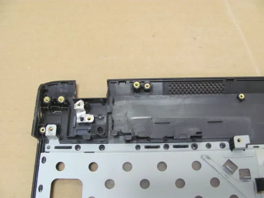 номер0967-23 кришка корпус топкейс Верхняя панель палмрест cover-C тачпад 33FH9TCJV0 для Fujitsu LifeBook A557 A357  оригінал в Україні