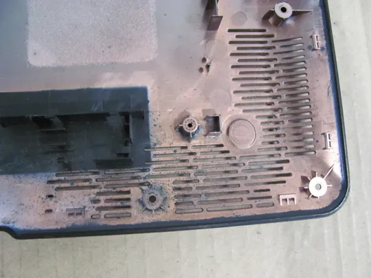 номер0154-17 Кришка дно піддон корпуса  для  MSI X410 оригінал Продаж