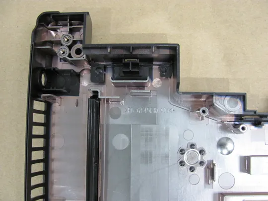 564-1 Кришка дно піддон корпуса для FUJITSU LIFEBOOK E753 E754  оригінал в Україні