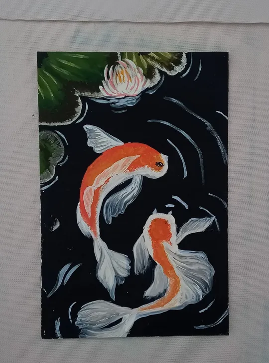 &quot;ЯПОНСЬКІ РИБКИ&quot; Ціна