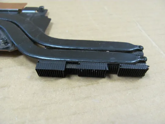 номер0844-20 термотрубка охолодження 0H4H37 460.0H701.0011  для Dell G3 15 3500 3590 оригінал Де купити