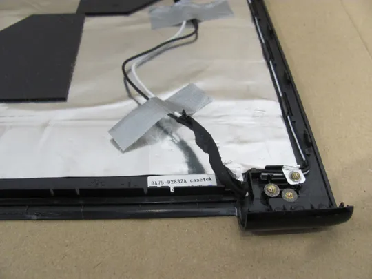 406-30  Кришка матриці BA75-02832A  для  Samsung NP-RC710   RC710 оригінал Торговий майданчик