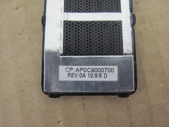 номер0256-23 сервісна кришка Сервісна кришка для ноутбука Корпус Дно Панель доступу Кришка доступу service cover AP0C9000700 для Acer Aspire 5742G 5742 5551 5552 Packard Bell PEW91 TK81 TK83 TK85 Emachines E642 оригінал З аукціону