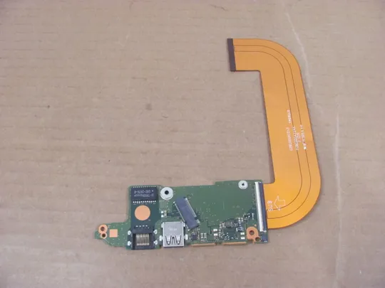 Купити 865-31 плата LAN USB  SIM FMERLT1 FMERCL0  для  Toshiba Dynabook Portege Tecra A40-J A40-K  оригінал