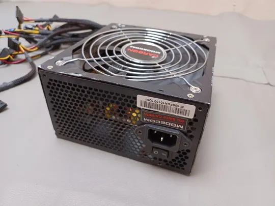 0728 блок живлення для ПК  MODECOM 620W Продаж