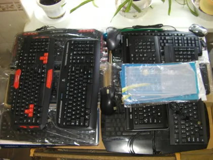 фото, МЕГАЛОТ Дротові та Бездротові Клавіатури та Мишки Acer Insignia IbuyPower Lenovo Logitech Microsoft Razer Захисні Плівки