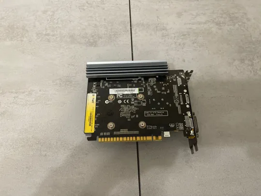 Купити ​​​​​​​Відеокарта для ПК - ZOTAC GT 430 Zone Edition 1GB 128-bit DDR3