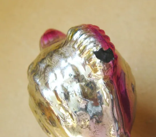 ЗОЛОТА РИБКА - ЗОЛОТАЯ РЫБКА = ЯЛИНКОВА ІГРАШКА - ЕЛОЧНАЯ ИГРУШКА = СРСР - СССР Інтернет-аукціон