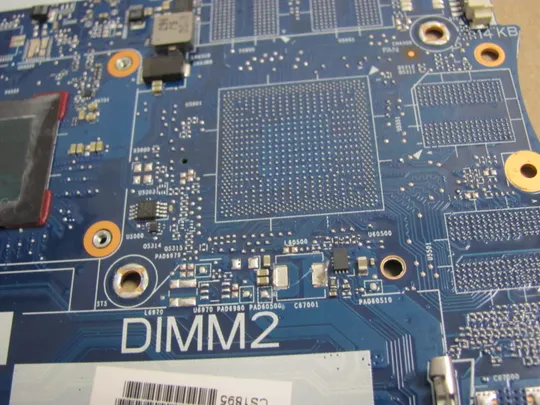 607-15 материнська плата 6050A2945601 L15523-601  i5-7300u  для HP EliteBook 840 G5 850 G5  оригінал в Україні