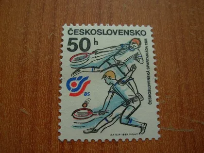 фото, 1985.Чехословаччина