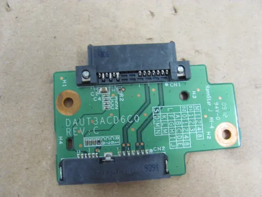номер0320-40 Переходник CD / DVD DAUT3ACD6C0  для HP PAVILION DV7   DV7-3000 оригінал Ціна