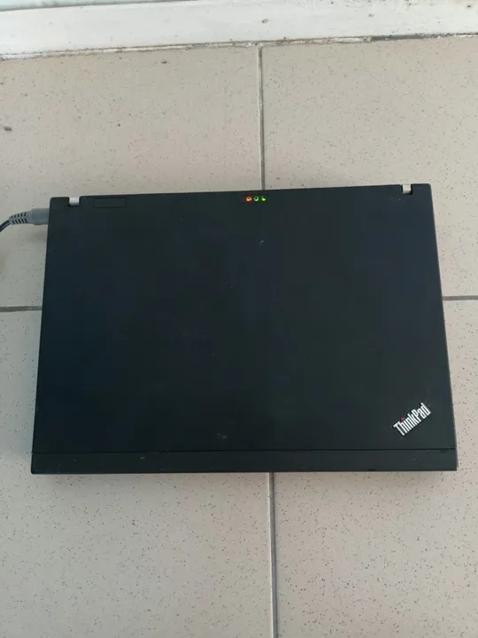 Купити Ультрабук Lenovo ThinkPad X201 / 12.5" (1280х800) TN / Intel Core i5-520M (2 (4) ядра по 2.4 - 2.93 GHz) / 8 GB DDR3 / 250 GB SSD / WebCam / Fingerprint