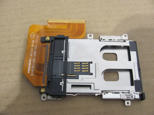 Купити номер0189-21 Плата модуль Card Cage 010201V00-600-GD для Dell Precision M6500 оригінал