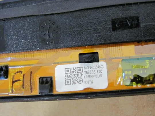 462-4 рамка матриці зі сенсором 6070b0679801 768356-E10 для HP ELITEBOOK 840 740 745 G1 G2 оригінал Характеристики