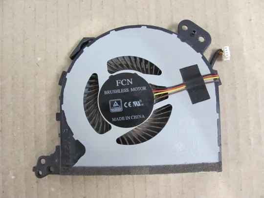 388-14  Вентилятор (кулер, FAN) DC28000LGF0  для  LENOVO IdeaPad  130-15AST V145-15AST оригінал Ціна