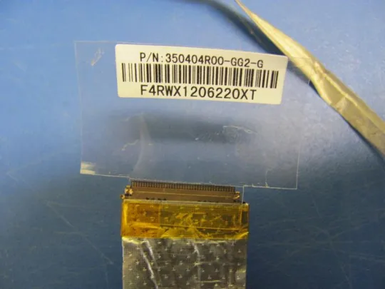 №111-12 шлейф матриці 690403-001 350404R00-GG2-G для HP PROBOOK 6570B оригінал Де купити