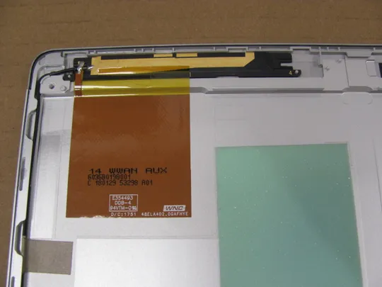 791-10 кришка матриці 6070b1209101 l15501-001  для  HP Elitebook 745 840 G5 G6 оригінал Недорого