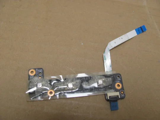 номер0945-6 плата кнопки вкл Плата кнопки включеня Кнопкова плата Кнопковий модуль Плата управління кнопками, Плата кнопки живлення Laptop Power button board  MS-16P6С для MSI GP73 GP73M MS-17C5 MS-17C6  8RE 8RF GL63 GE73  оригінал Ціна