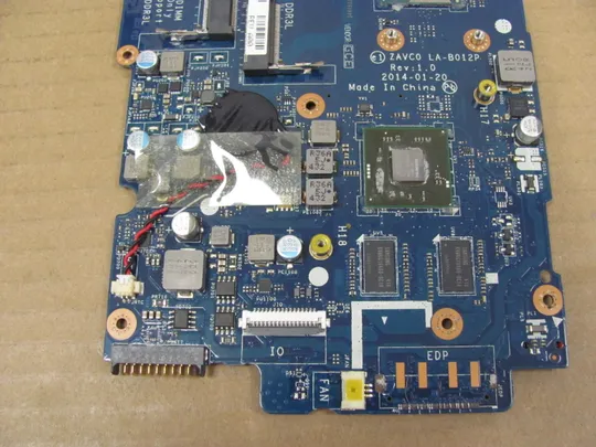 845-15 материнська плата ZAVC0 LA-B012P  SR1EB  i7-4510U для Dell Inspiron 5548 5448  оригінал Характеристики