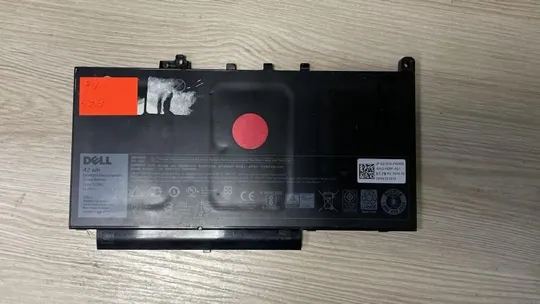 529 DELL 7CJRC Знос: 8% Dell Latitude E7260, E7270, E7470 Ціна