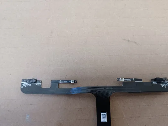 номер1052-16 шлейф кабель IR-LED MIC Cable модуля плати мікрофона Microphone 05W1RY для Dell XPS 15 9500 9510 PRECISION 5550 5560 оригінал З аукціону