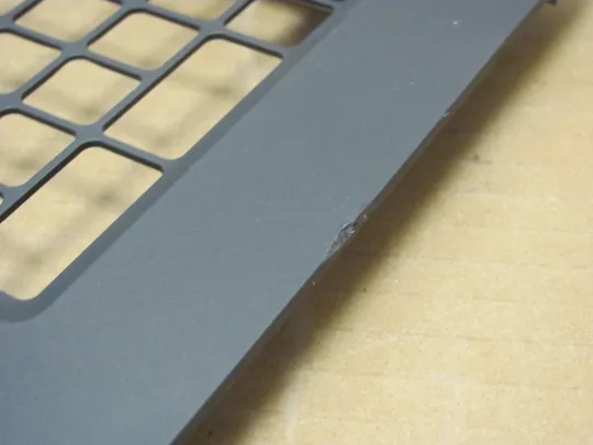 номер1003-1 корпус кришка палмрест топкейс для ноутбука верхня панель cover-C 0C8D9Y AP3MN000B01 для Dell Precision 17 7780 7770 оригінал На торгах