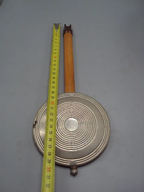 Настенные часы ОЧЗ механизм циферблат маятник и ключ для настенных часов лот №15689 Де купити