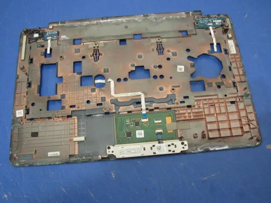 Купити №152-10 панель палмрест та тачпад 0H0M4P для DELL Latitude E6440 оригінал