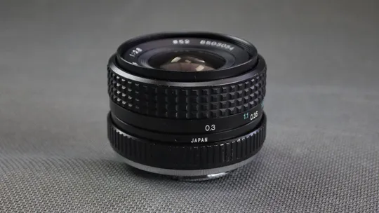 широкоугольный объектив Pentax-A Tokina EL 28mm/2,8 MC Ф52мм Інтернет-аукціон