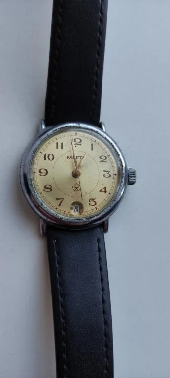 Часы Ракета СССР рабочие rw643 Де купити