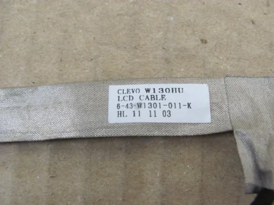 №303-42 шлейф 6-43-W1301-011 для BLUECHIP оригінал З аукціону